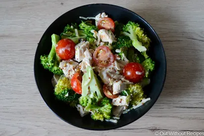 brocolli salad